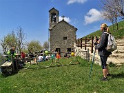 In Linzone spettacolo di narcisi e muscari con capre orobiche – 10magg22-FOTOGALLERY